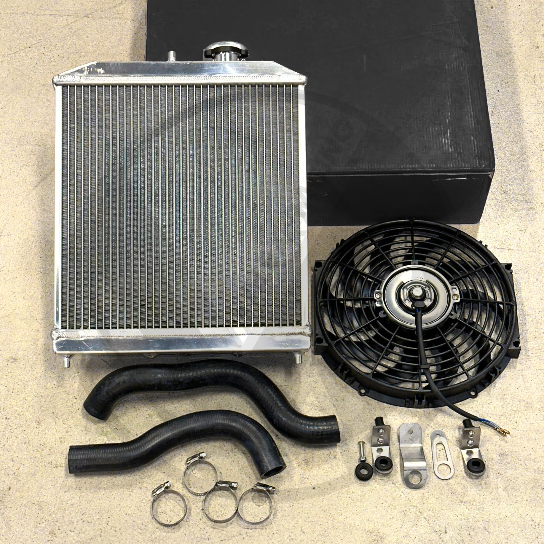Engine Cooling